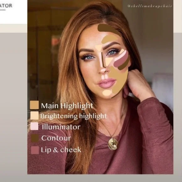 SEINT Level I - Collection No. 12 Preset Cream Palette - Picture 7 of 15